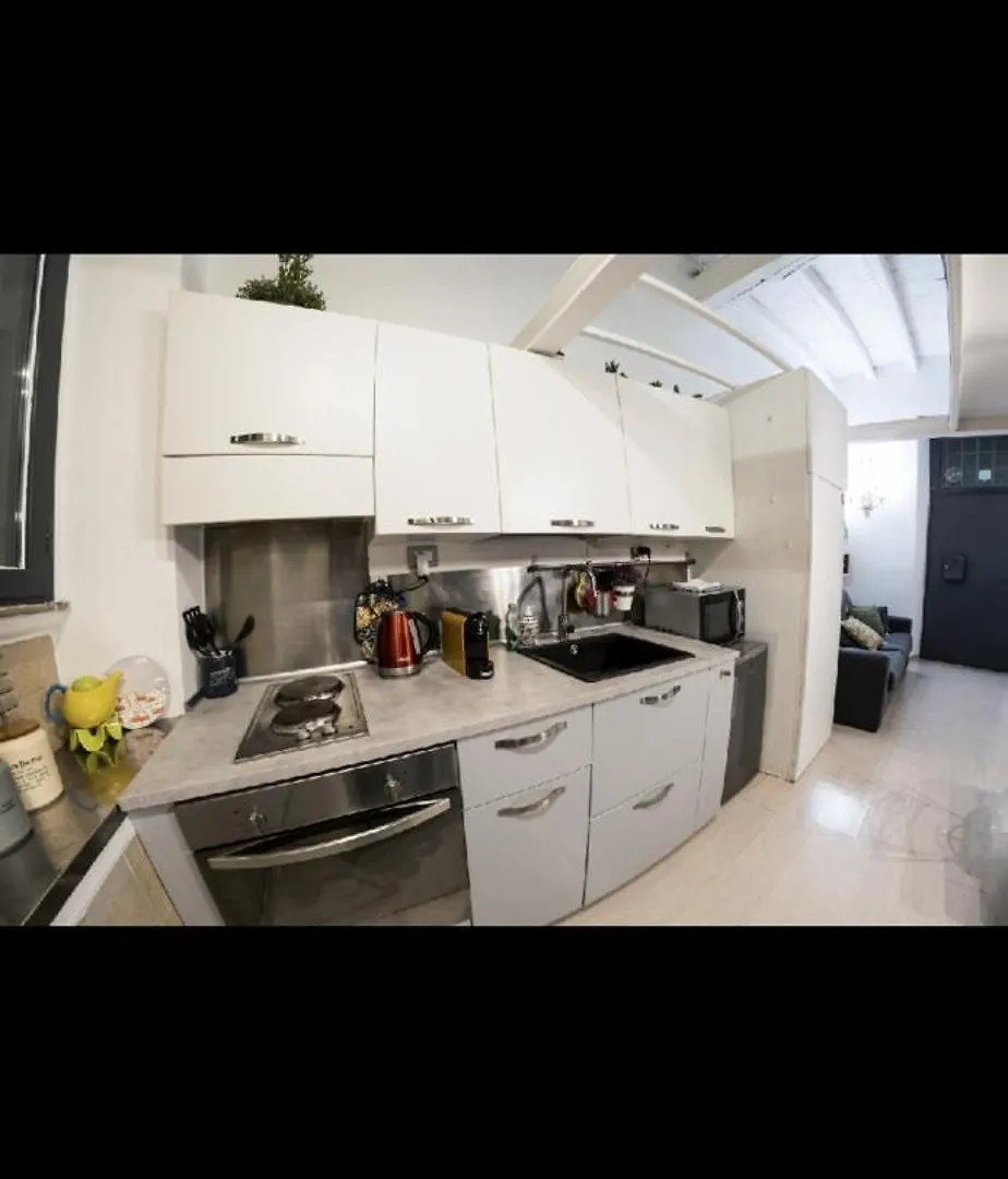 Ferienhaus Rione Monti, Nur Wenige Schritte Vom Kolosseum Entfernt Rome Italy