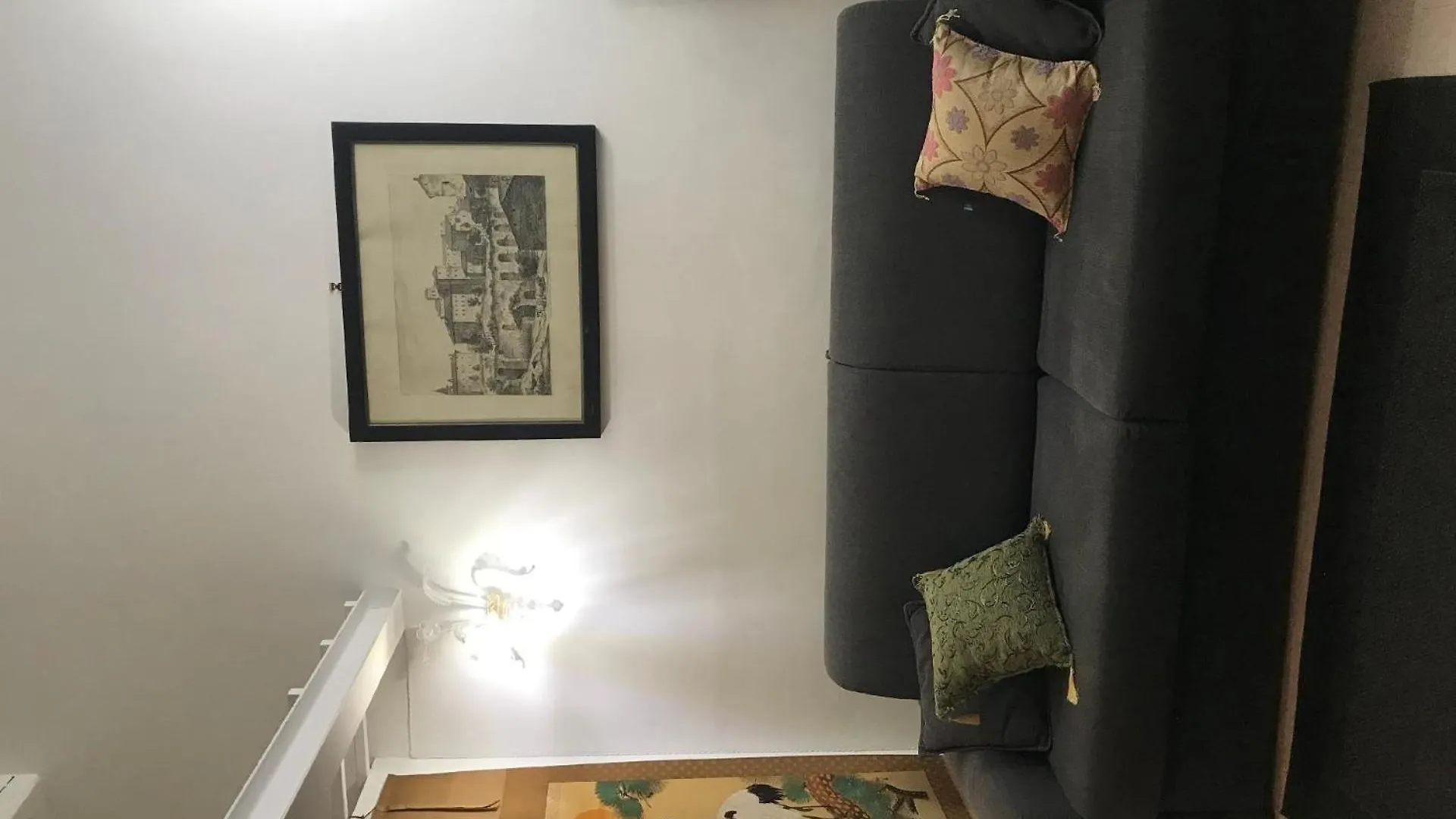 Apartment Ferienhaus Rione Monti, Nur Wenige Schritte Vom Kolosseum Entfernt Rome